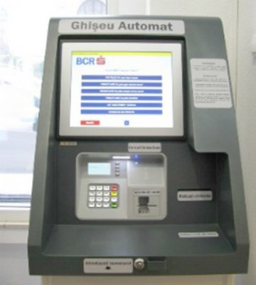 Clienţii BCR au efectuat 1,5 milioane de tranzacţii